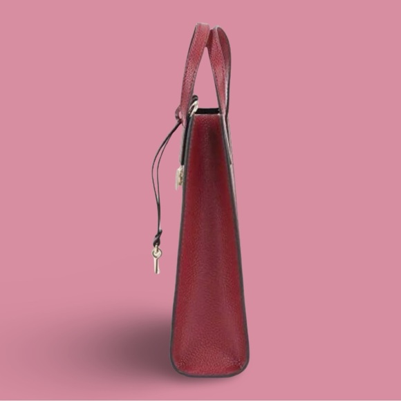 Marc Jacobs Micro Mini Pomegranate Crossbody Tote - Picture 3 of 6